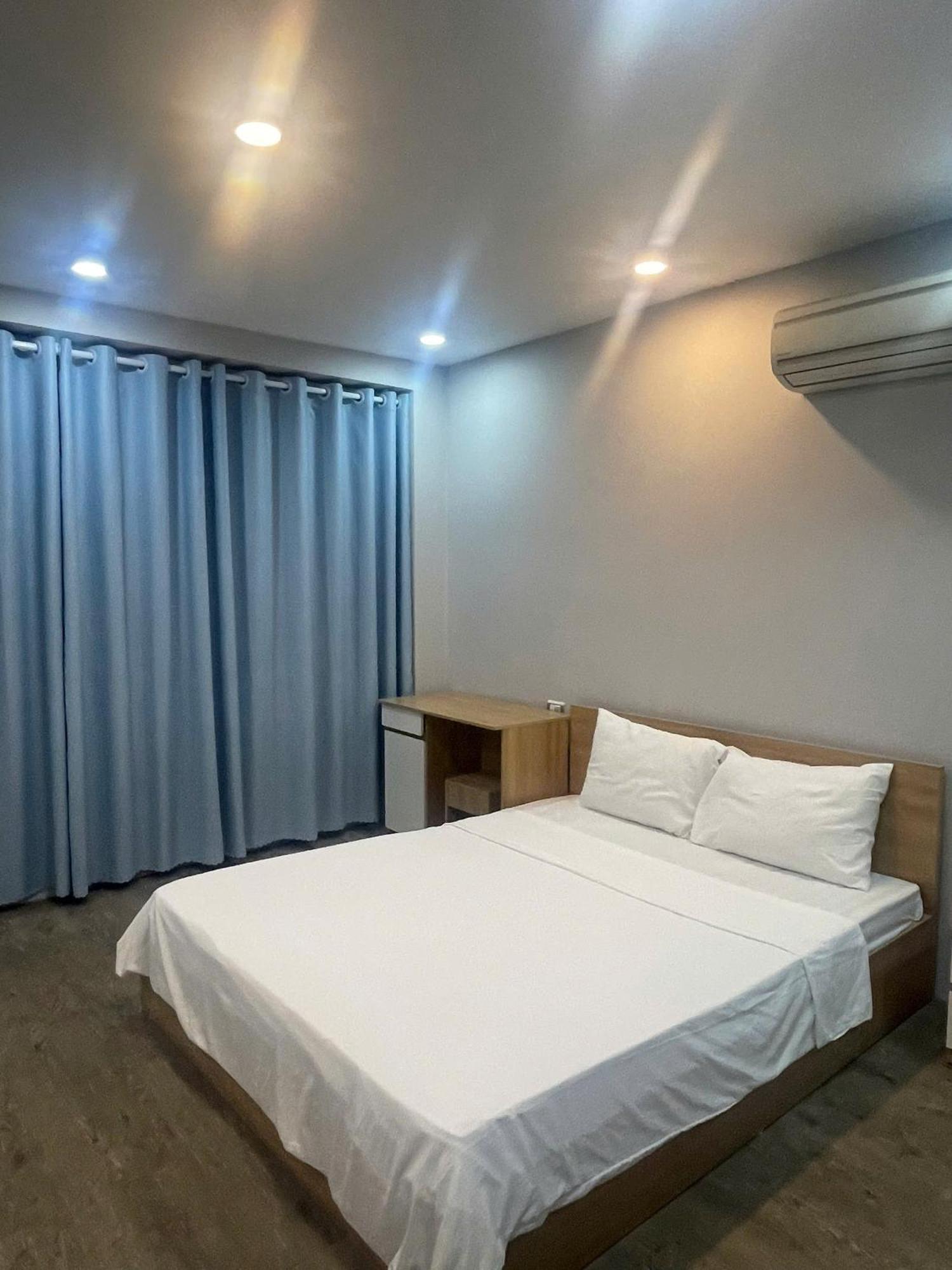 Eco Nest Classic Apartment & Hotel Hanoi Buitenkant foto