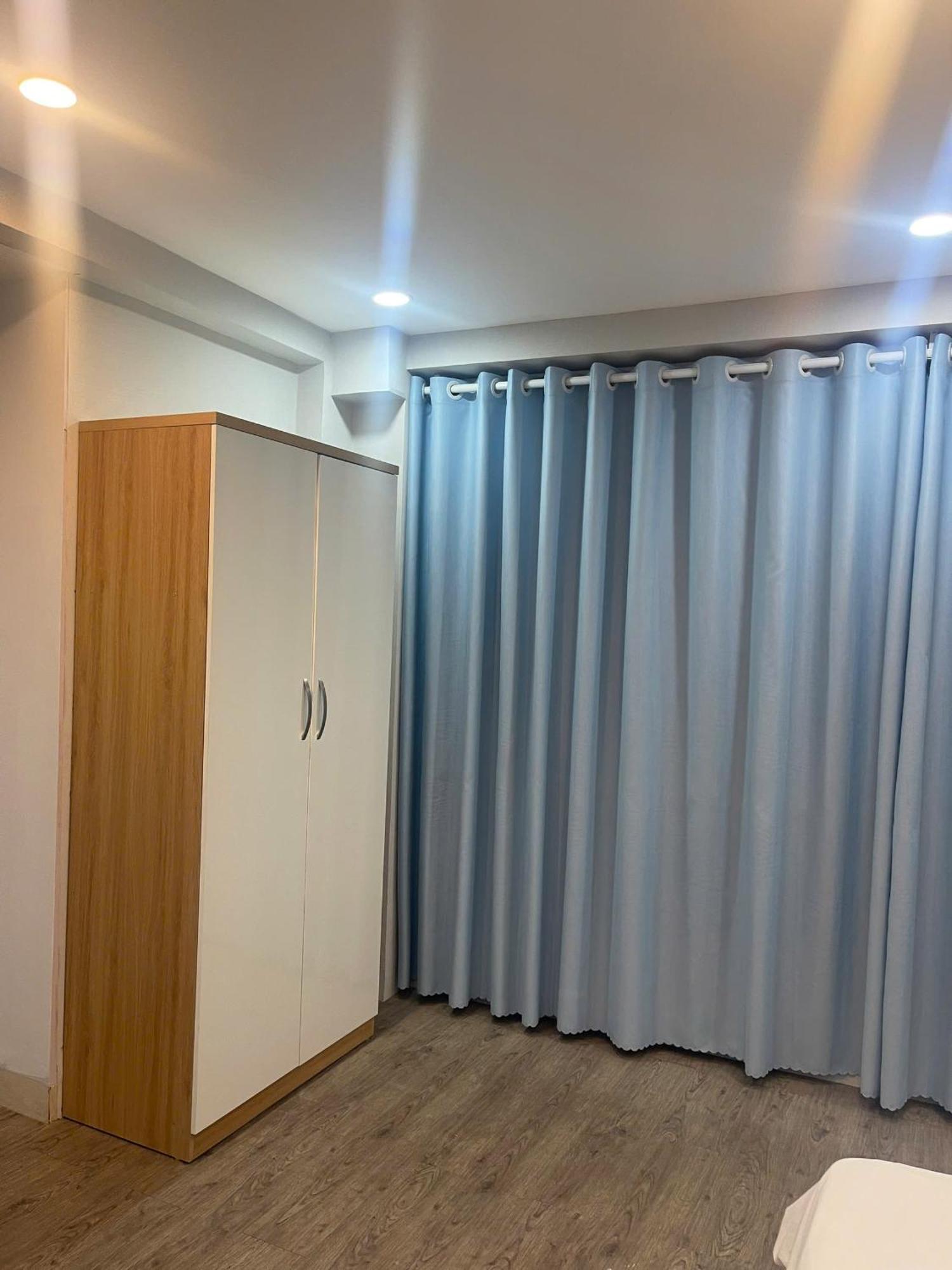 Eco Nest Classic Apartment & Hotel Hanoi Buitenkant foto