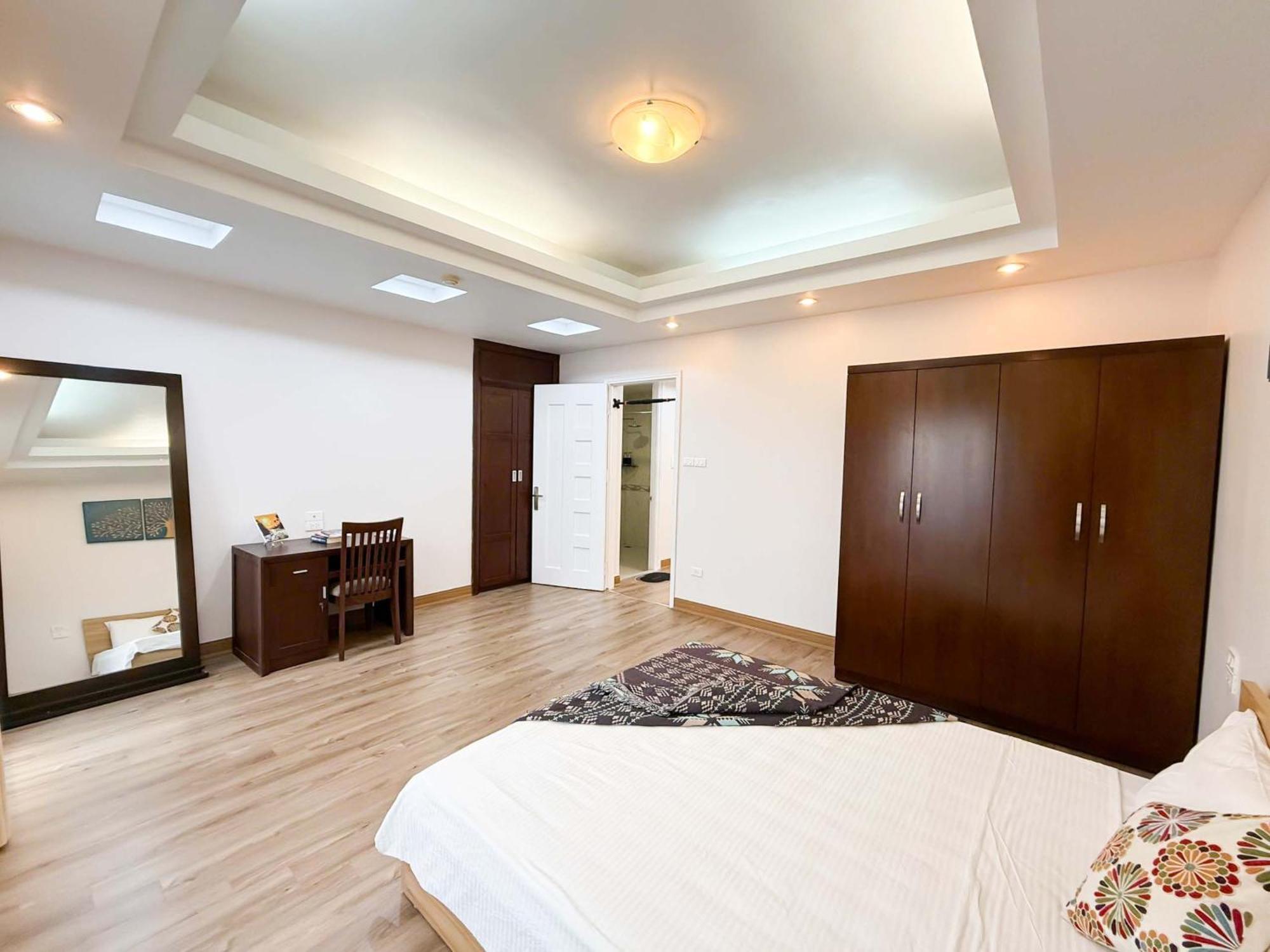 Eco Nest Classic Apartment & Hotel Hanoi Buitenkant foto